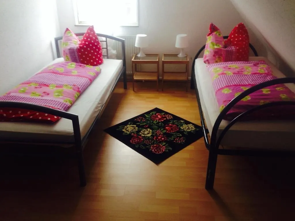 Alloggio in famiglia Private Rooms Langenhagen Hannover Germania